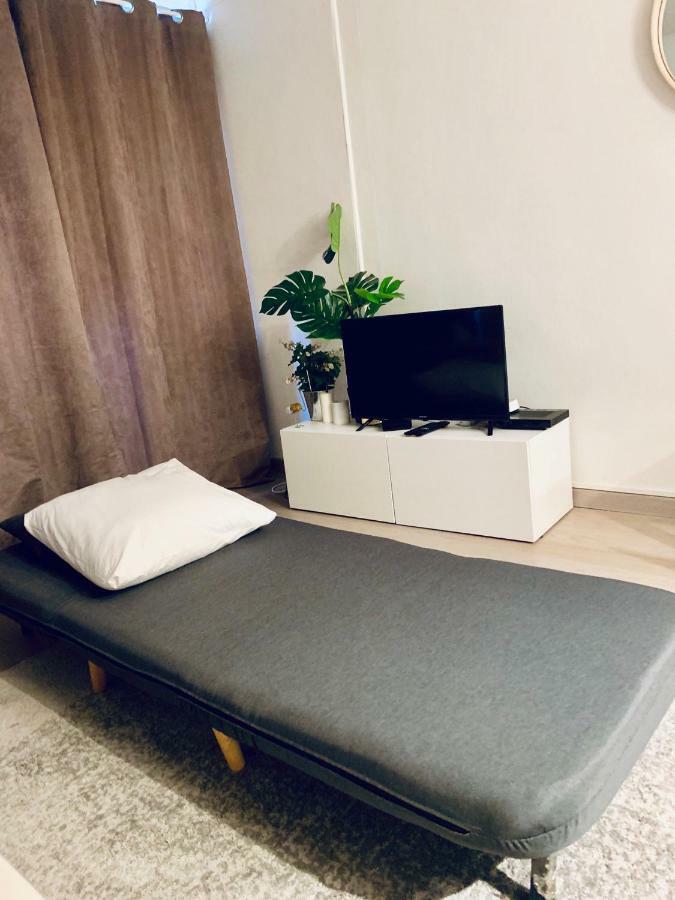New Studio Like Hotel Room “Paris Expo “ Porte De Versaille Экстерьер фото