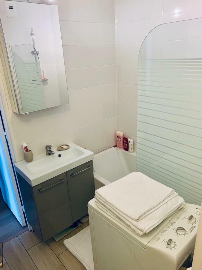 New Studio Like Hotel Room “Paris Expo “ Porte De Versaille Экстерьер фото