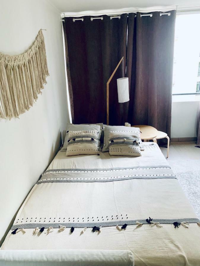 New Studio Like Hotel Room “Paris Expo “ Porte De Versaille Экстерьер фото